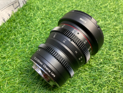 Meike T2.2 25mm X-Mount