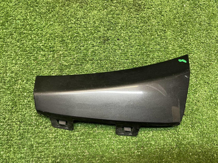 Накладка перед бампера Mercedes C w205 (18-23) AMG