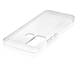 Чехол ROSCO для Tecno Pouvoir 4 оптом (арт. TCN-POUVOIR4-TPU-TRANSPARENT)