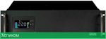 Источник бесперебойного питания Powercom King Pro RM LCD (KIN-2200AP)