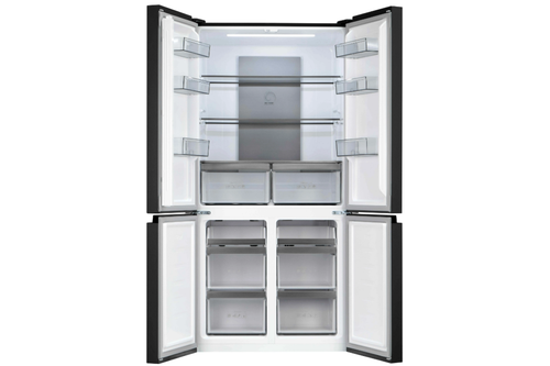 Отдельностоящий холодильник-морозильник Vard VRK190NI Cross Door