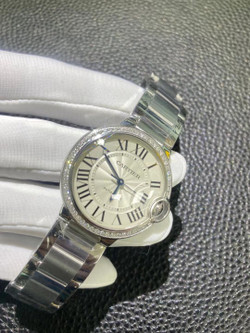 Cartier Ronde Must Watch