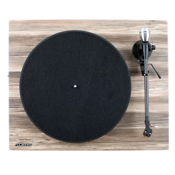 Auris Jazz Rustic Walnut