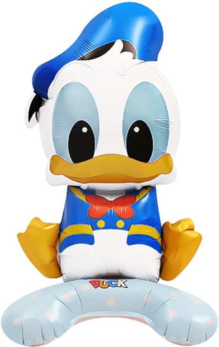 Объемная фигура "Утёнок Дак"