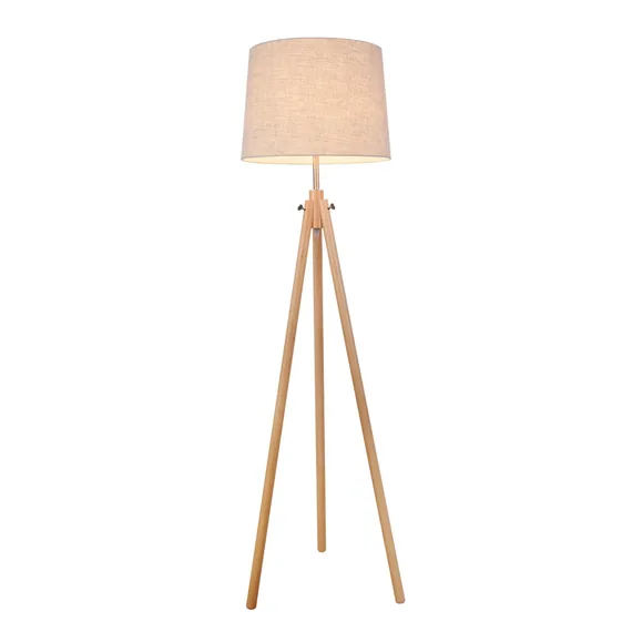 Напольный светильник (торшер) Maytoni Z177-FL-01-BR