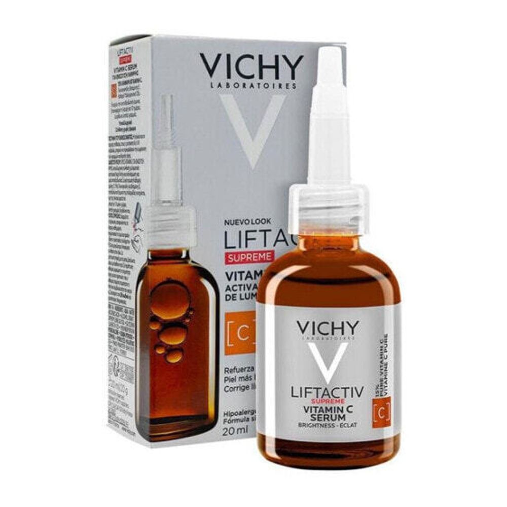 Сыворотки, ампулы и масла VICHY Liftactiv Vitamina C 20ml Face Serum