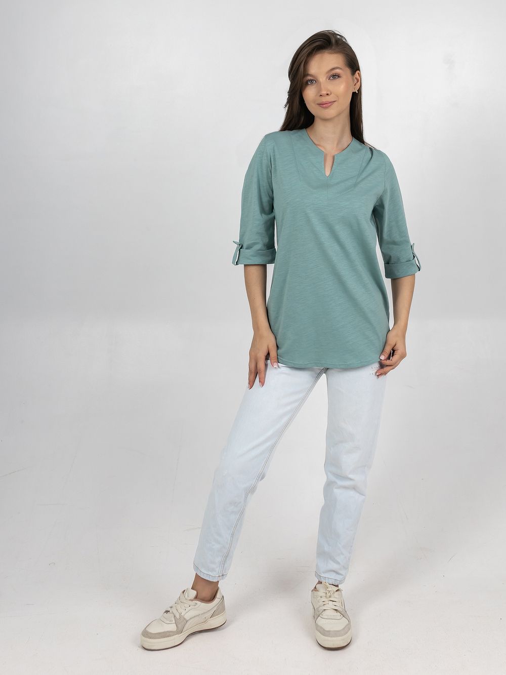 С-351-1 Туника из хлопка