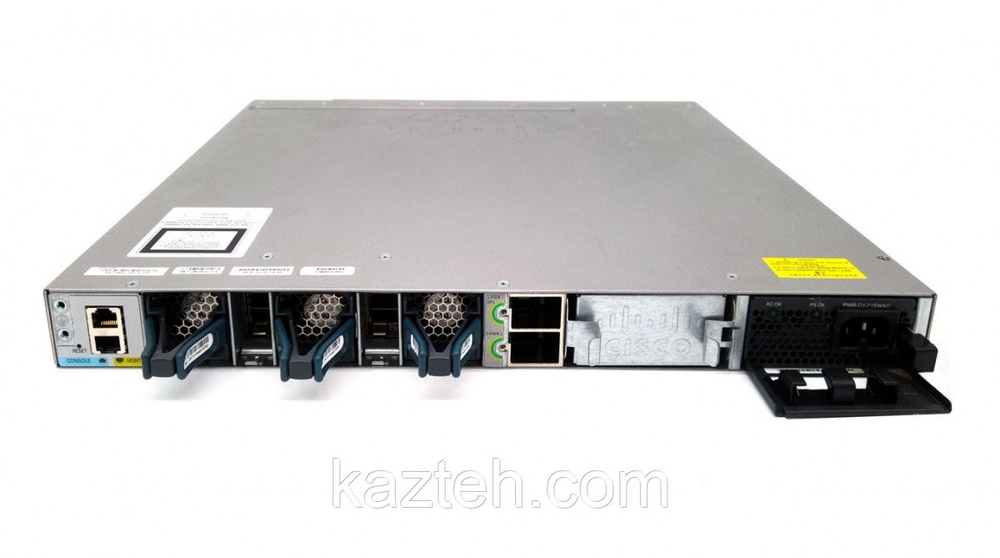 Коммутатор Cisco Catalyst  WS-C3850-24P-S
