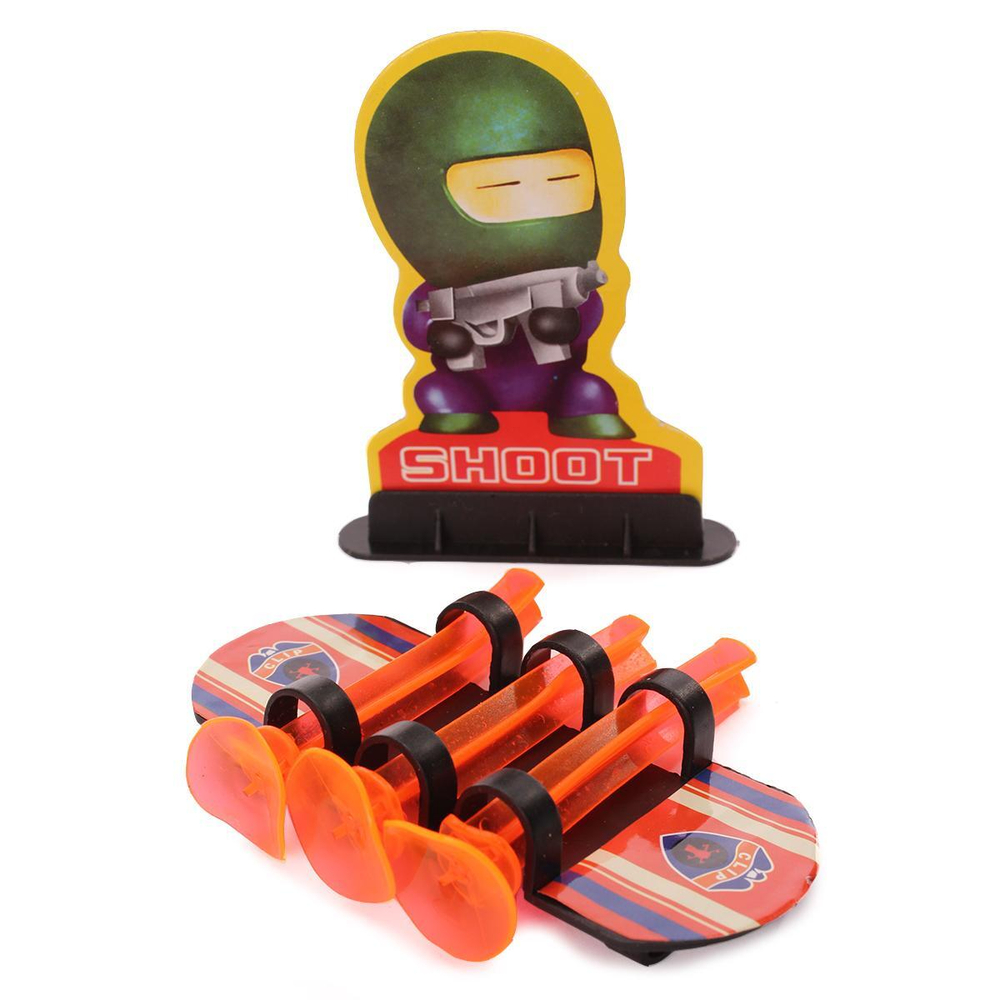 Набор оружия Спецслужб, блистер 137C-01