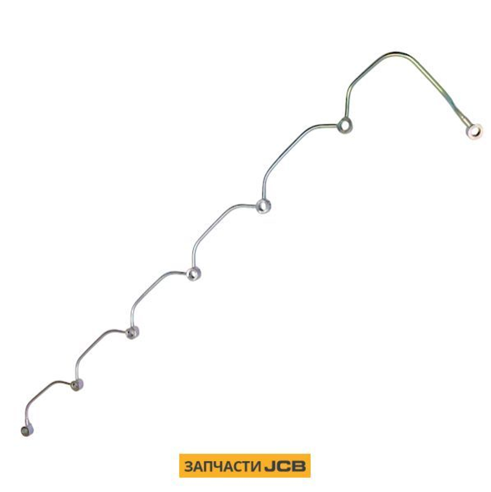 Трубка топливная JCB 1154124711