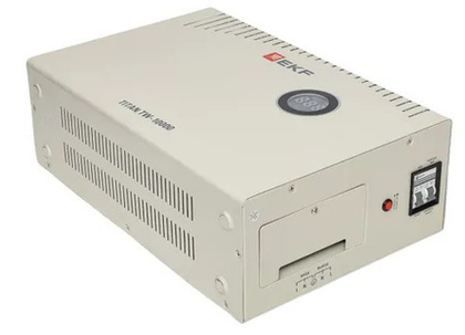 Стабилизатор напряжения симисторный EKF stab-TW-10000