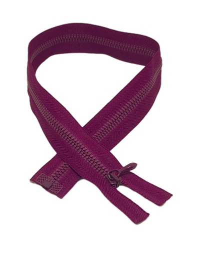 Застежка молния т-4 85см свекольный