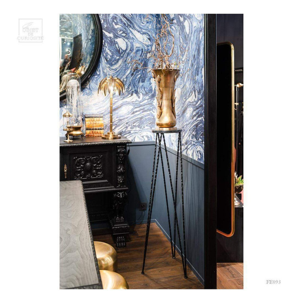 Подставка Objet de Curiosite Plant stand oc_fe093