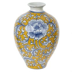 GAEM Ваза, L16 W16 H23 см