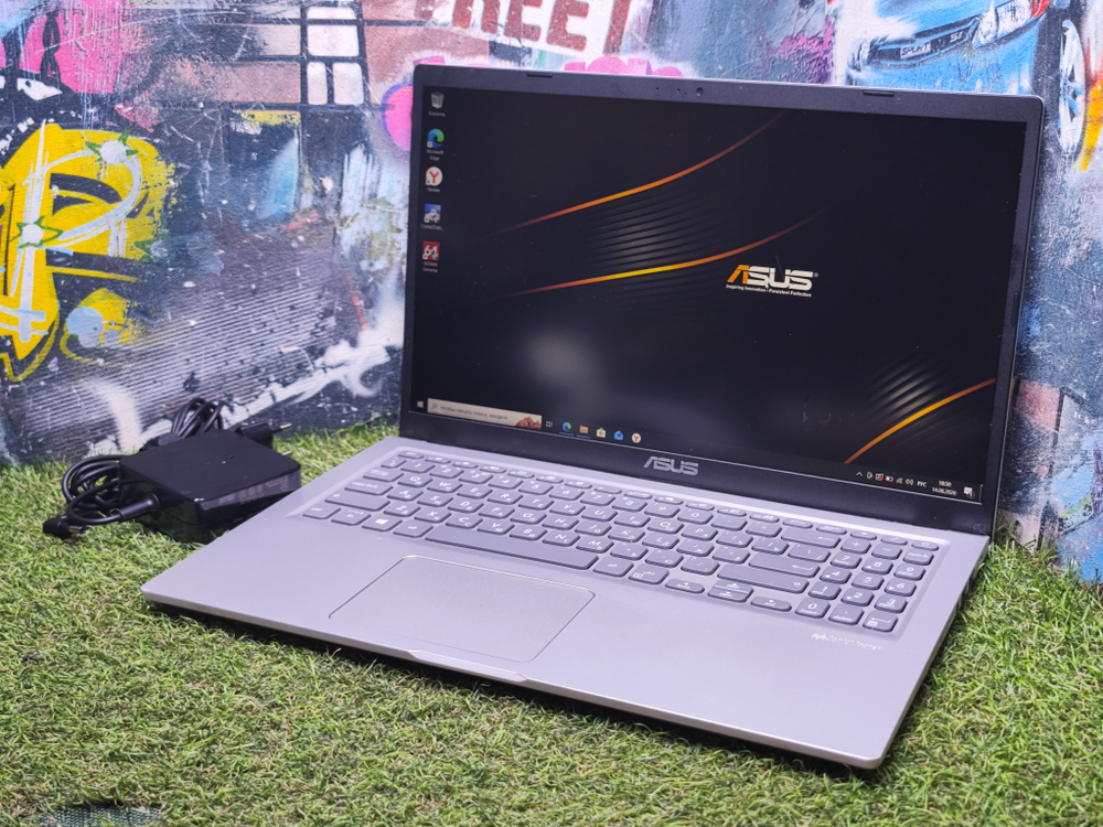 ASUS Laptop i3-1005G1/4Gb/128Gb/IntelUHD/IPS/FHD/F515JA-BQ020T