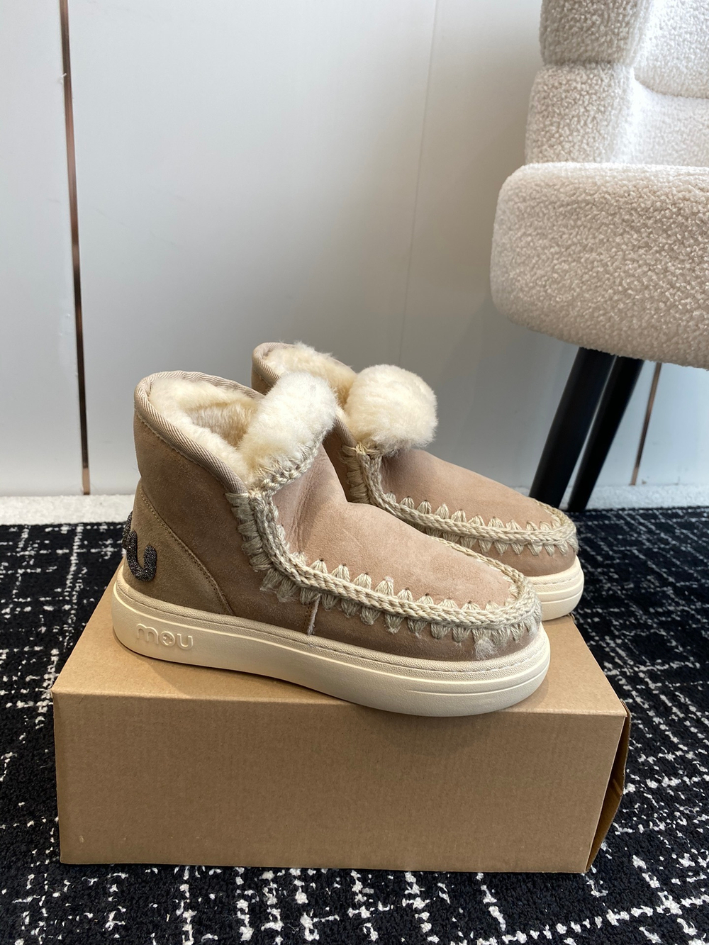 Mou Eskimo Boot