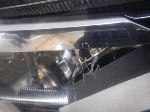 Фара правая Toyota RAV4 4 CA40 (2015-2019) LED