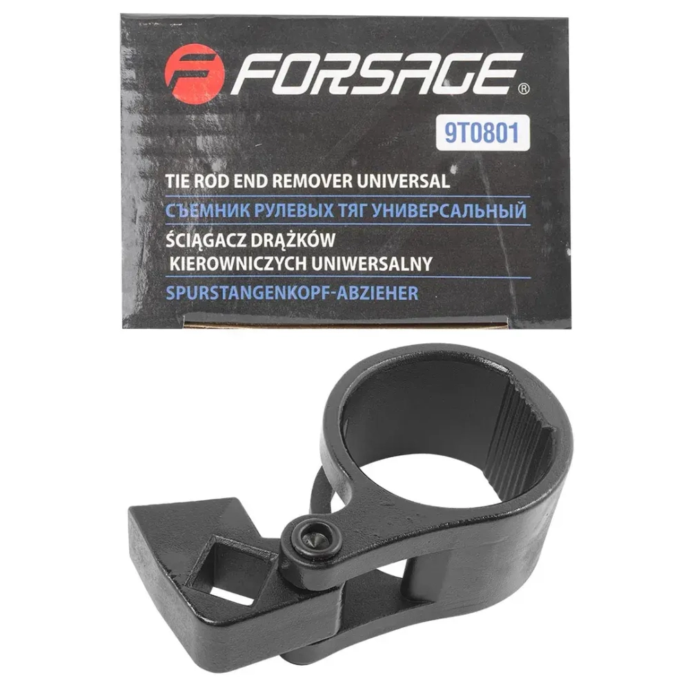 Съемник рулевых тяг универсальный 27-42мм, 1/2'' Forsage F-9T0801