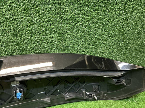 Спойлер крышки багажника Mercedes GLC X253 (15-22)