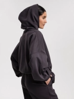 Худи МНЕ МОЖНО, графит