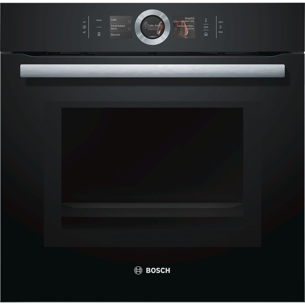 Встраиваемый электрический духовой шкаф Bosch HNG6764B6