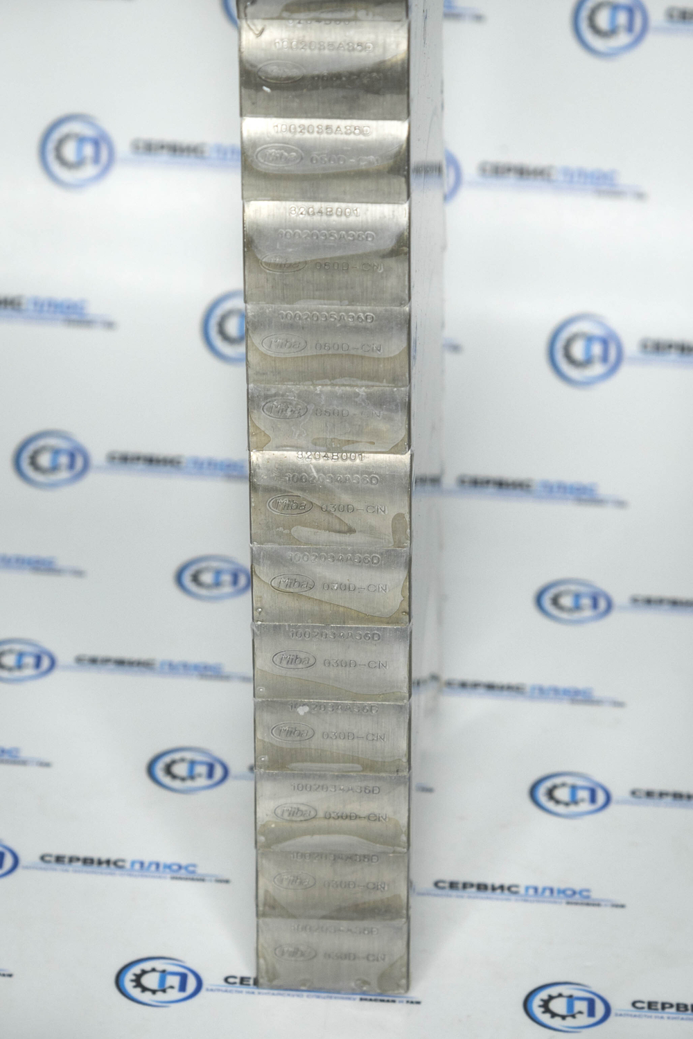 Вкладыши коренные к-кт 1002034/35-36D