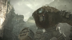 Shadow of the Colossus. В тени колосса (диск для PS4, полностью на русском языке)