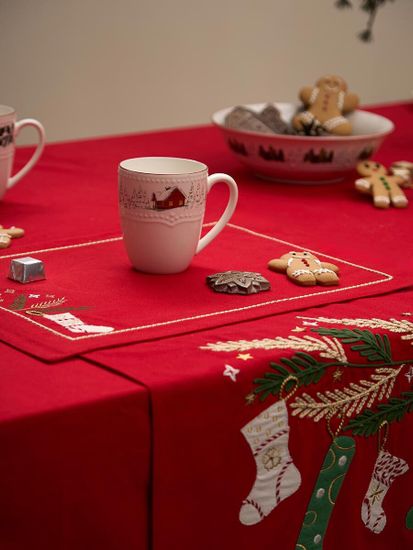 Кружка nordic house из коллекции new year essential, 360 мл