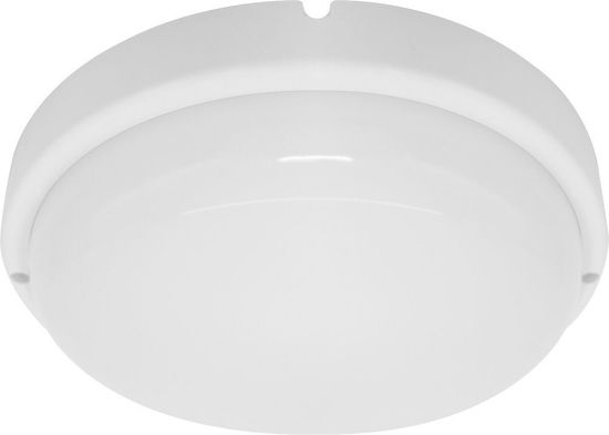 Светильник накладной IP54, в пластиковом корпусе 12W 6500K AL3005