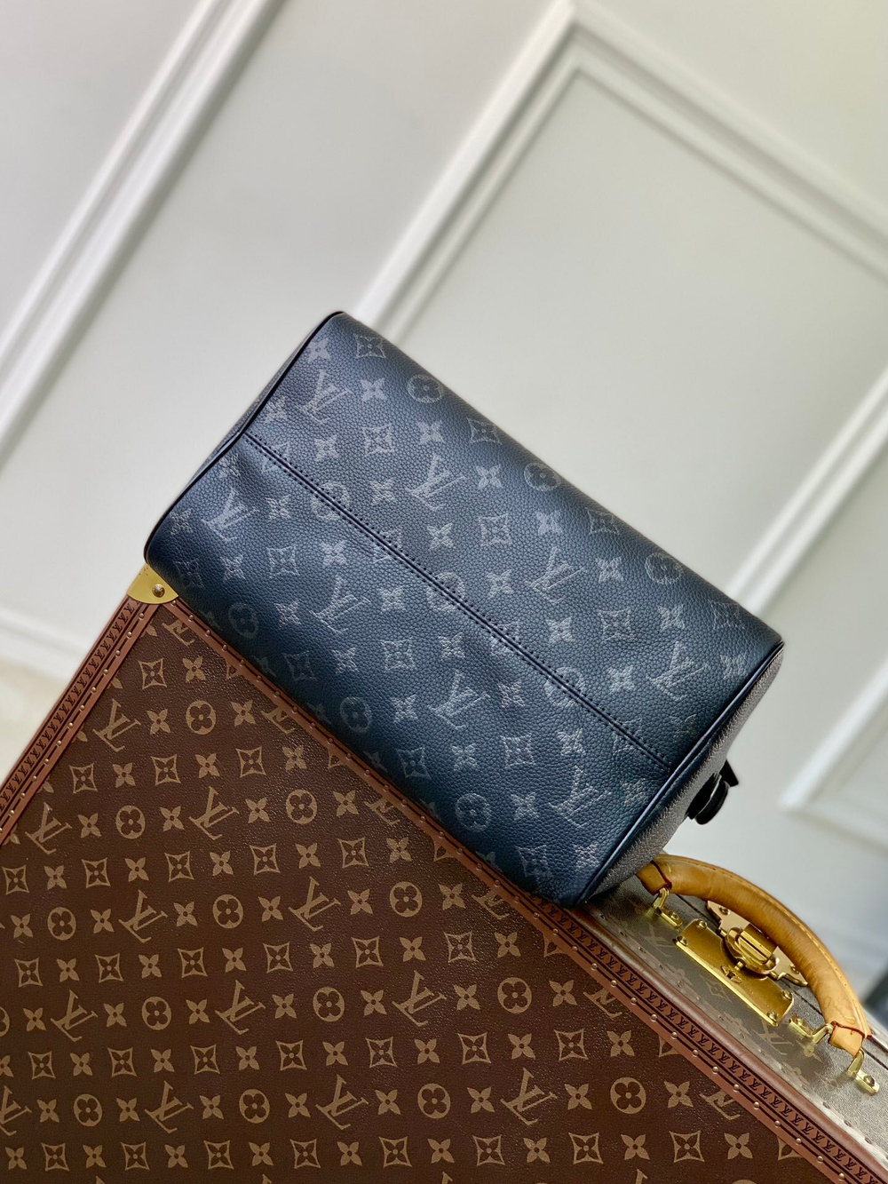 Louis Vuitton Speedy P9 Bandouliere 30