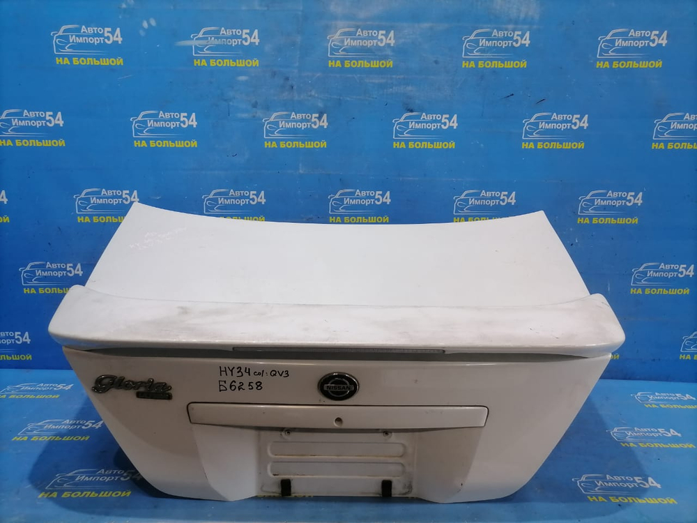 Крышка багажника NISSAN GLORIA 1999-2004