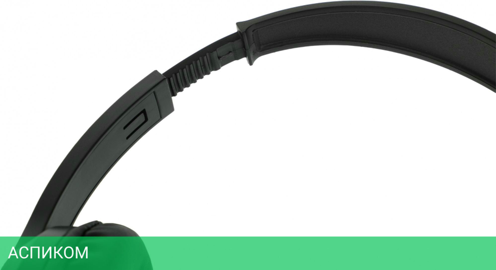 Наушники A4Tech Fstyler FH100U Stone Black