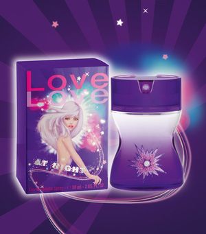 Parfums Love Love Love Love At Night