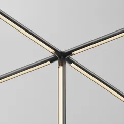 Пятиконечный коннектор для системы Shelf без ввода питания Technical ca020l5c-b
