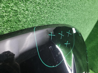 Капот Geely Tugella (2019-2024)