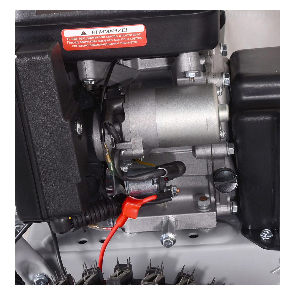 Снегоуборщик бензиновый РЕСАНТА СБ 4800Б