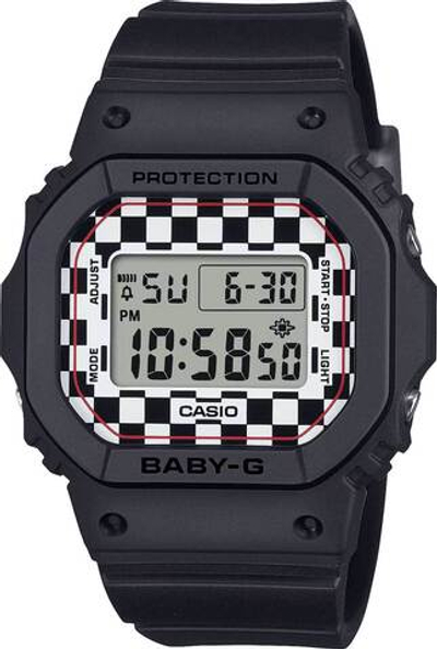 Японские наручные часы Casio Baby-G BGD-565GS-1 с хронографом