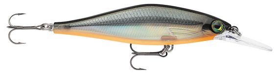 Воблер RAPALA Shadow Rap Shad Deep 09 /HLW