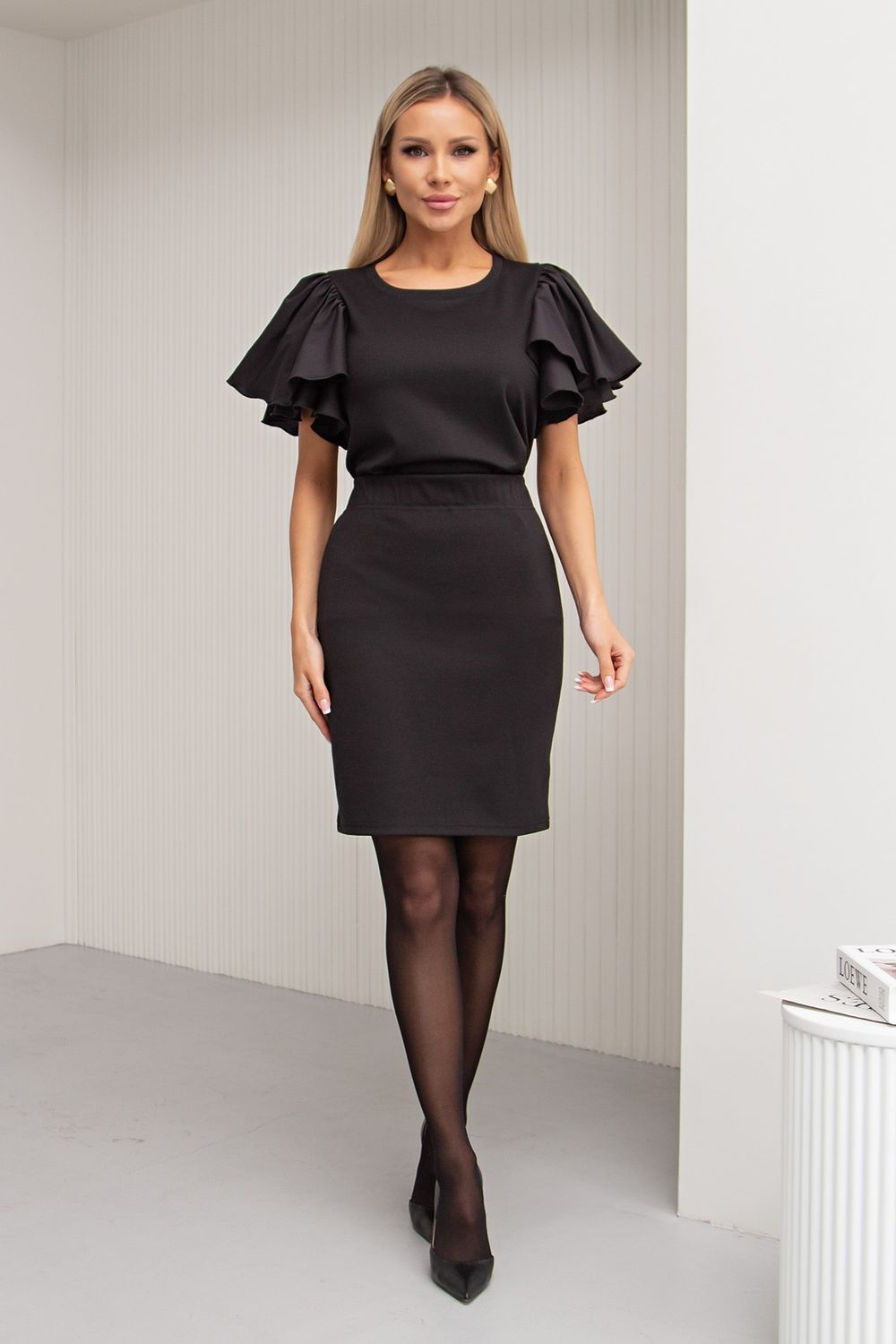 Блузка Эльфина №1 Valentina