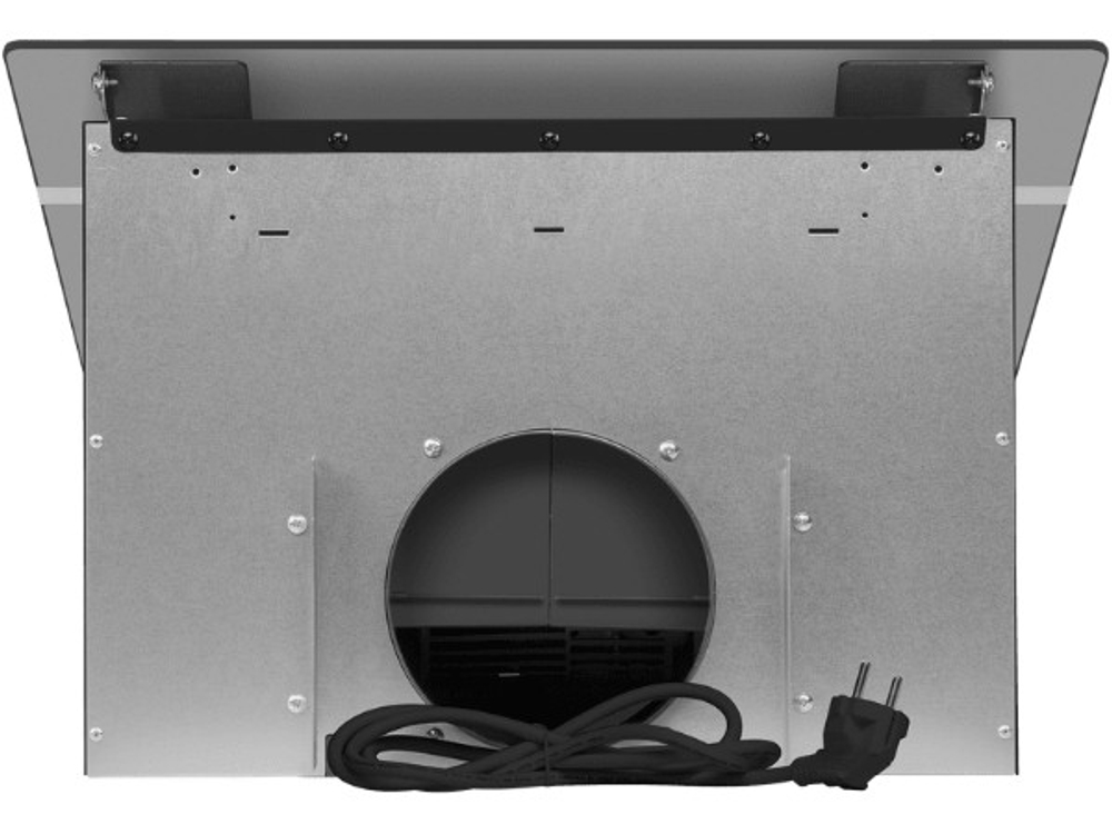 Вытяжка MAUNFELD Astro 50 чёрное стекло
