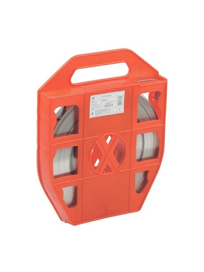 Лента бандажная ЛМ-50 (уп.50м) IEK UZA-LB-ECO