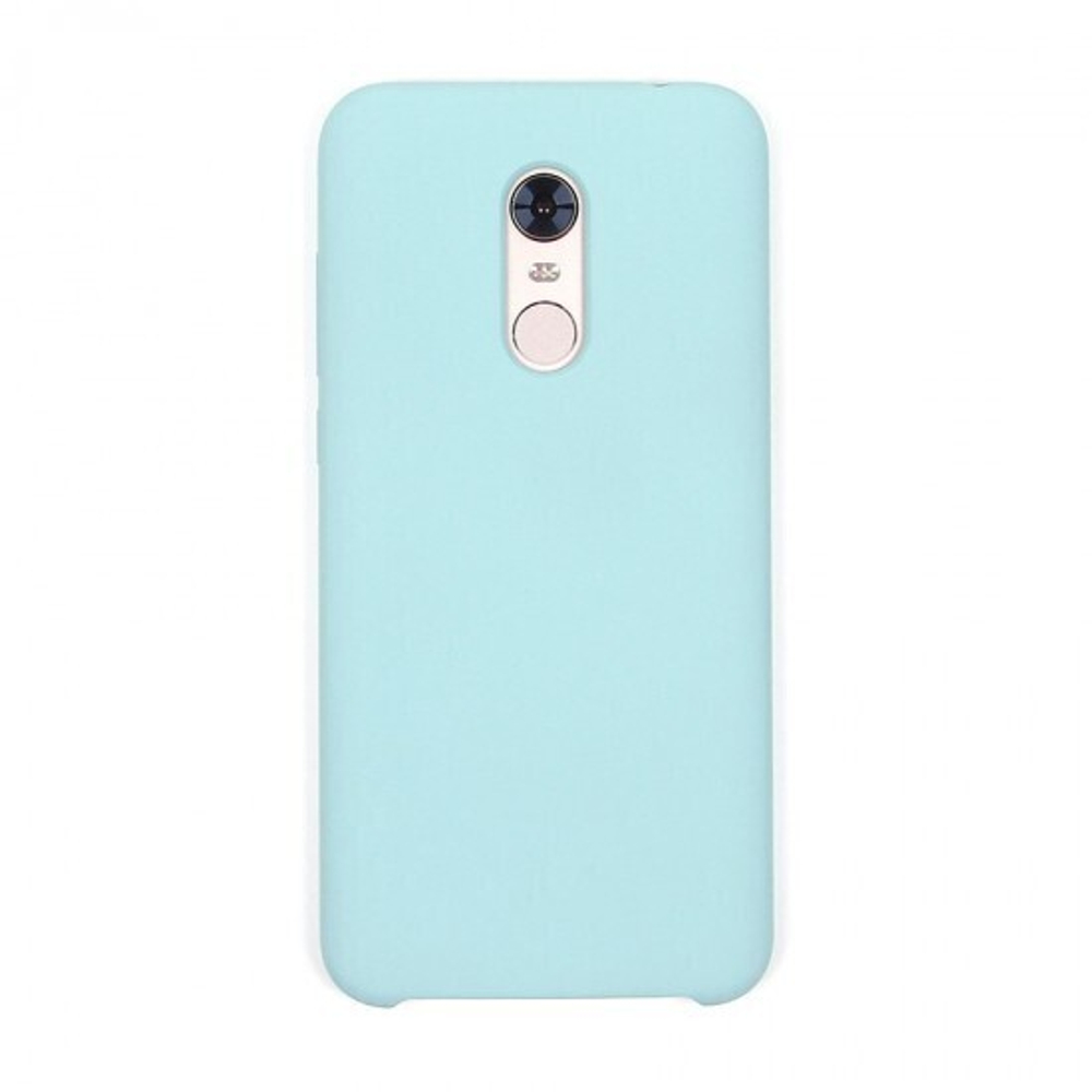 Панель Soft Touch для Xiaomi Redmi 5 Plus, 007001 Белый