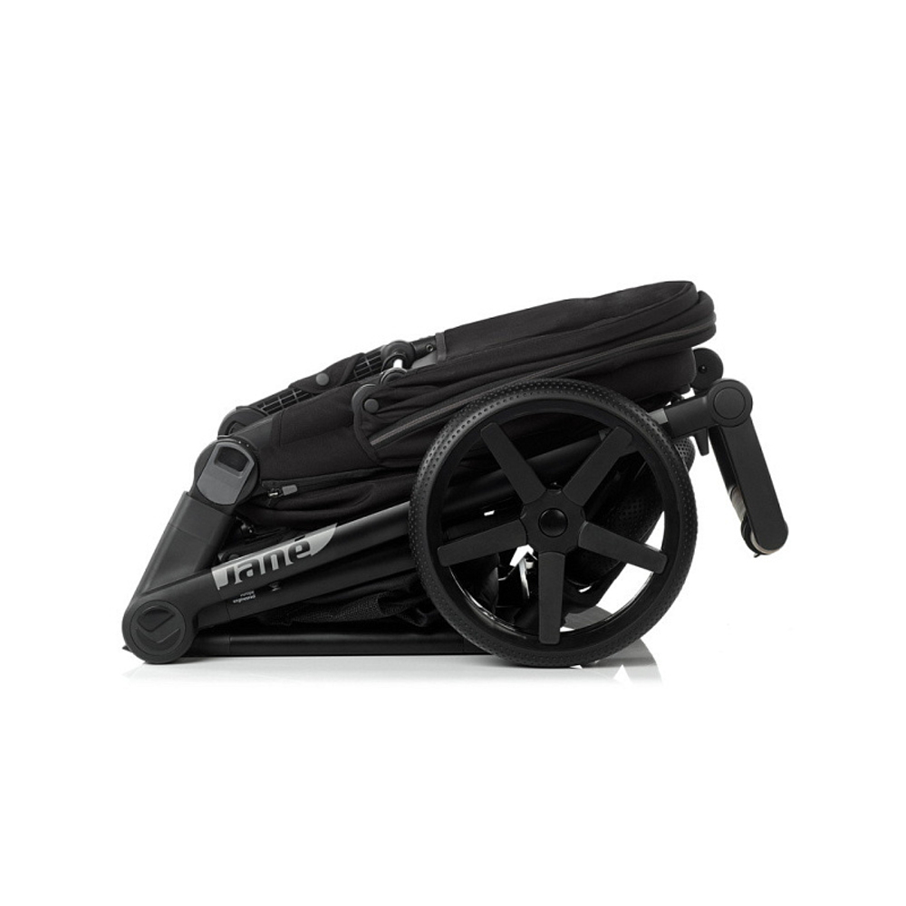 Детская коляска Jane Muum 4 Sweet 2 в 1 U82 Coal