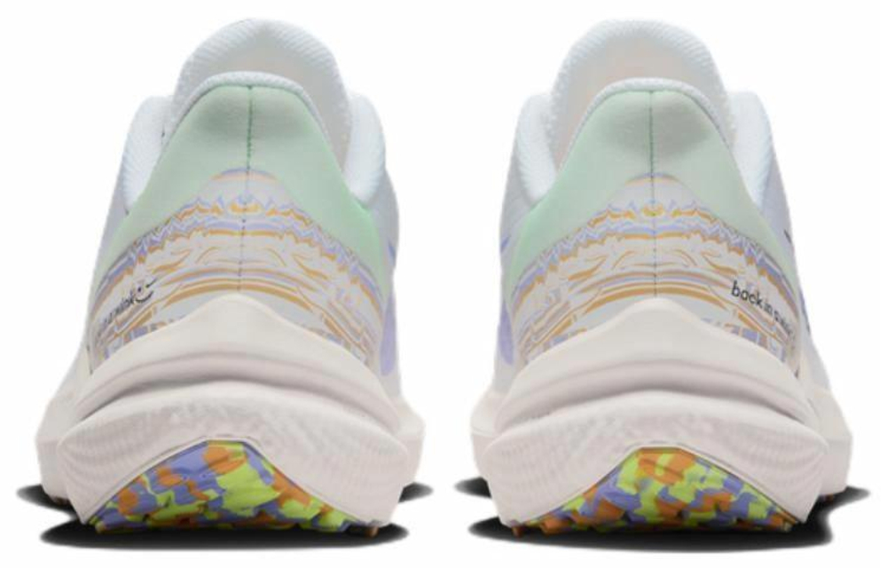 Кроссовки Nike Zoom Winflo 9 (Женская размерная сетка)