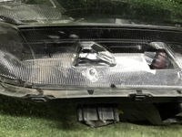 Битая Фара левая Hyundai Tucson 3 (18-21) галоген