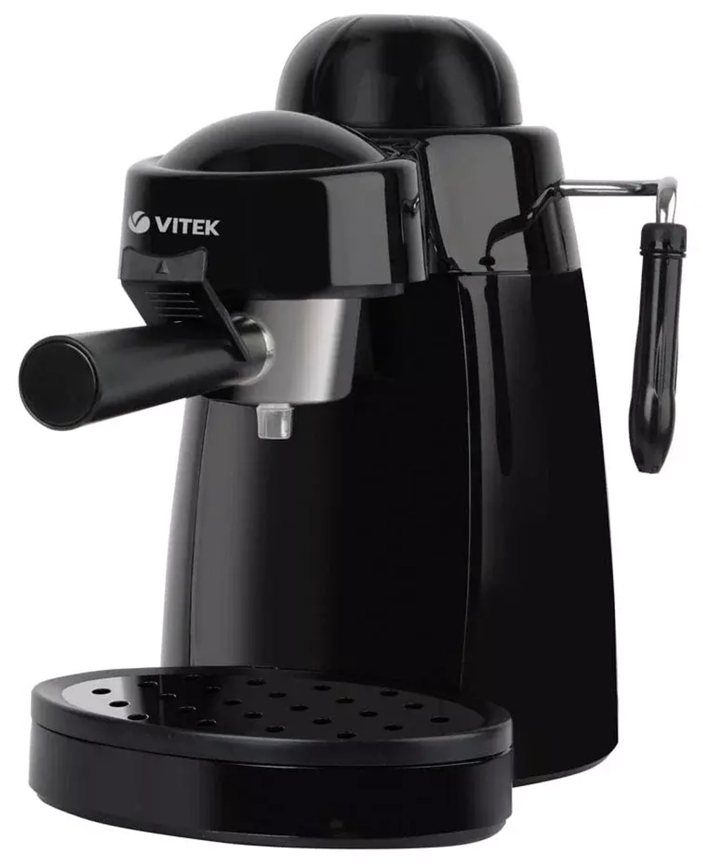 Кофеварка рожкового типа Vitek VT-1518
