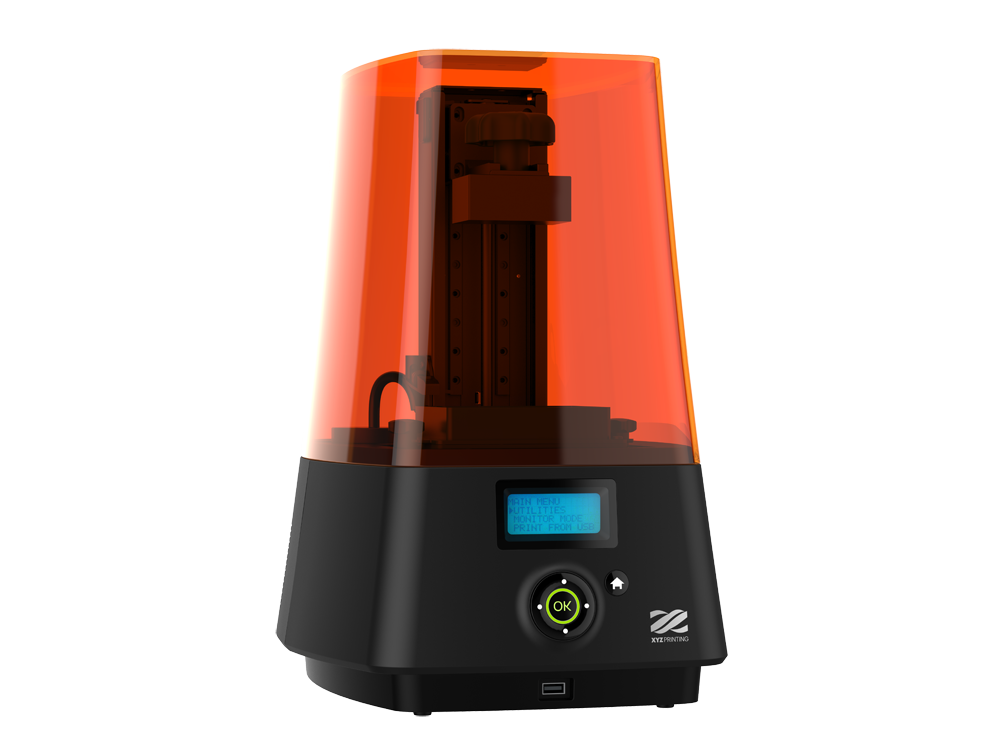 3D принтер XYZPrinting PartPro100 xP