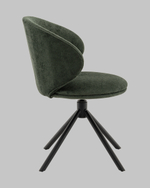 Стул Труфальд велюр зеленый