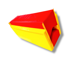 Мягкий модуль гимнастический - "Сборный тоннель"