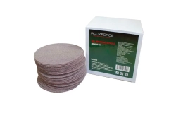 Круг абразивный сетчатый 150мм (Grit 180)(к-т 50 шт) RockForce##Rock FORCE RF-SD6180A